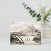 Abenteuer in Poyais Postkarte (Stehend Vorderseite)