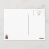 Abenteuer in Poyais Postkarte (Rückseite)