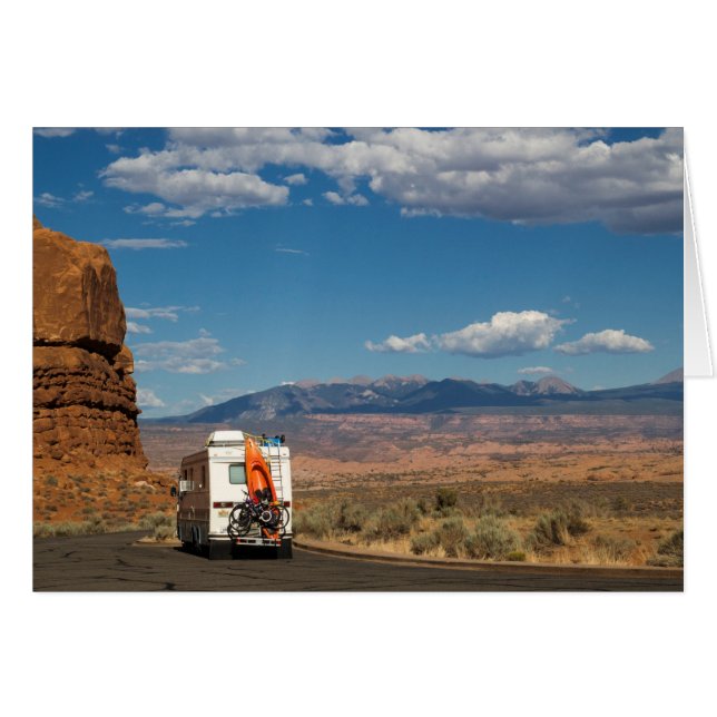 Abenteuer in Utah (Vorderseite (Horizontal))