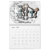 Abenteuer in Wissenschaft und Mathematik Kalender (Mär 2027)