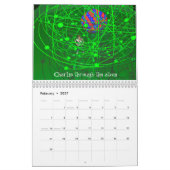 Abenteuer in Wissenschaft und Mathematik Kalender (Feb 2027)