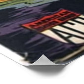 Abenteuer ins Unbekannte 2005 Poster (Ecke)