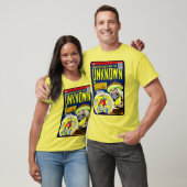 'Abenteuer ins UNBEKANNTE' T-Shirt (Unisex)