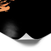 Abenteuer ist da draußen poster (Ecke)