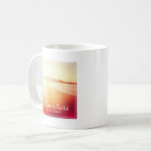 Abenteuer ist dort draussen kaffeetasse (Vorderseite Links)
