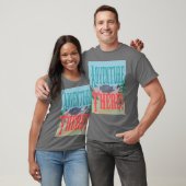 Abenteuer ist dort draussen! Shirt (Unisex)