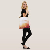Abenteuer ist dort draussen tasche (Am Model)