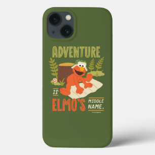 Abenteuer ist Elmos Name Case-Mate iPhone Hülle