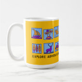 Abenteuer Kaffeetasse (Links)