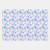 Abenteuer-Kinderwal Geschenkpapier Set (Vorderseite)