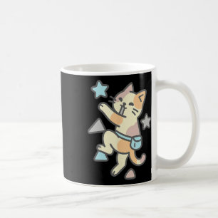 Abenteuer Klettertour Bergsteiger Lustig Cute Kaffeetasse