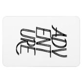 Abenteuer Magnet (Horizontal)