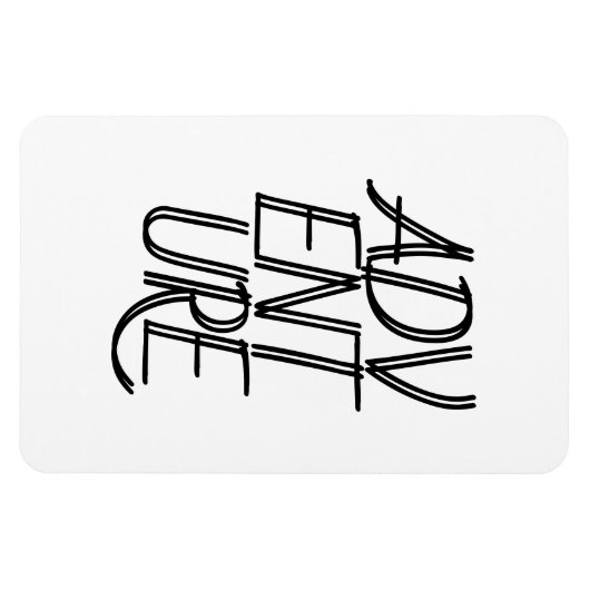 Abenteuer Magnet (Horizontal)