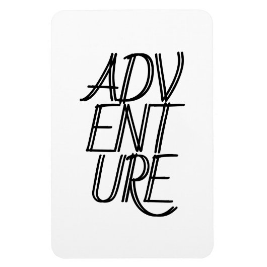 Abenteuer Magnet (Vertikal)