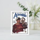 Abenteuer (März 1935) Postkarte (Stehend Vorderseite)