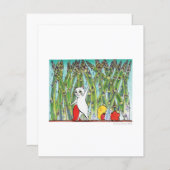 Abenteuer mit guter Freundin (Vorne/Hinten)