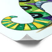 Abenteuer mit Reading Literatur Poster (Ecke)