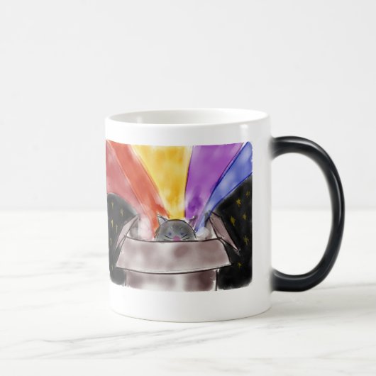 Abenteuer mit Zoey Tasse (Rechts)