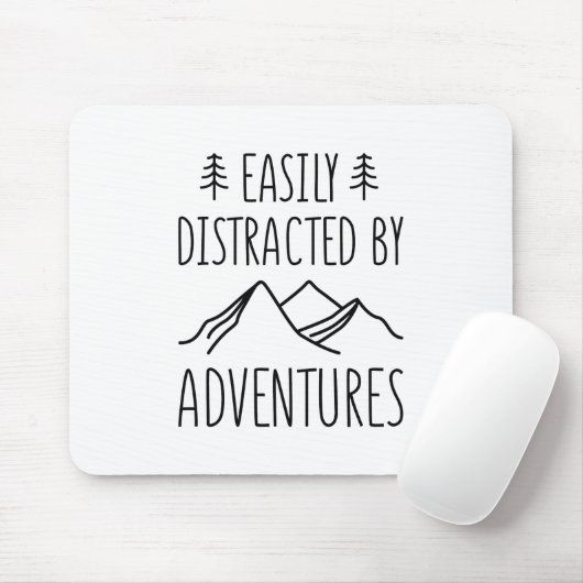Abenteuer Mousepad (Mit Mouse)