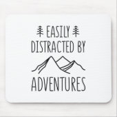 Abenteuer Mousepad (Vorne)