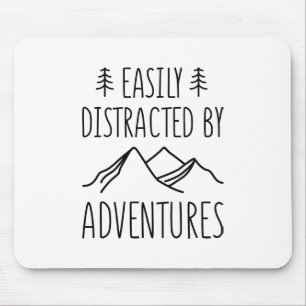 Abenteuer Mousepad