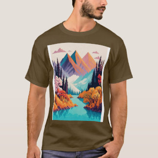 Abenteuer Natur T-Shirt