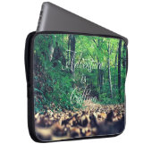 Abenteuer nennt laptopschutzhülle (Vorne Rechts)