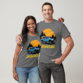 Abenteuer Off-Road-LKW-T - Shirt (Unisex)