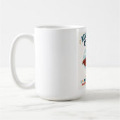 Abenteuer-Offizier Kaffeetasse (Links)