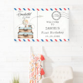 Abenteuer Onederful Reise Reise Post Mail Banner (Insitu)