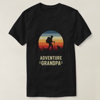Abenteuer Opa T-Shirt