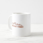 Abenteuer Outdoor Berglandschaften Kaffeetasse (Vorderseite Links)
