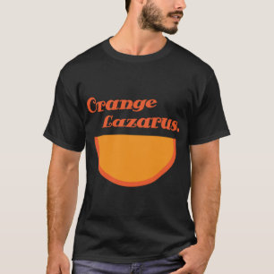Abenteuer Pete &amp; Pete - Orange Lazarus Ess T-Shirt