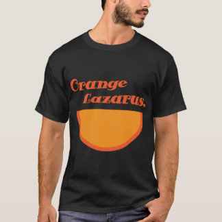 Abenteuer Pete &amp; Pete - Orange Lazarus Ess T-Shirt