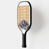 Abenteuer Pickleball Schläger (Links)