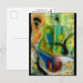 Abenteuer Postkarte (Vorne/Hinten)