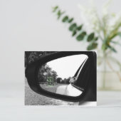 Abenteuer Postkarte (Stehend Vorderseite)