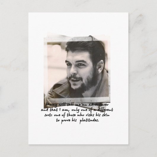 Abenteuer Postkarte (Vorderseite)