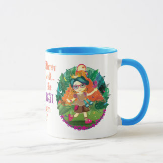 Abenteuer-Prinzessin Mug Tasse