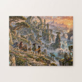 Abenteuer Puzzle (Horizontal)