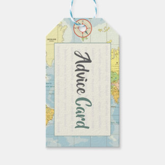 Abenteuer | Reisen | Ratgeber Gepäckanhänger Geschenkanhänger