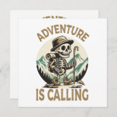 Abenteuer ruft (Vorne/Hinten)