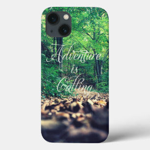 Abenteuer ruft iPhone 13 hülle