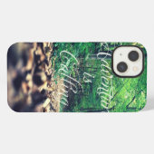 Abenteuer ruft iPhone hülle (Rückseite (Horizontal))