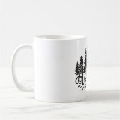 Abenteuer ruft kaffeetasse (Links)