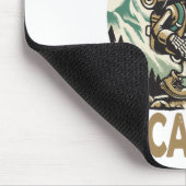 Abenteuer ruft mousepad (Ecke)