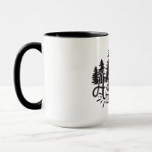 Abenteuer ruft tasse (Links)