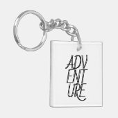 Abenteuer Schlüsselanhänger (Vorderseite links)