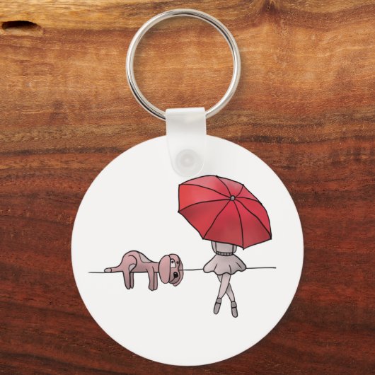 Abenteuer Schlüsselanhänger (Vorderseite)