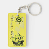 Abenteuer Schlüsselanhänger (Rückseite)